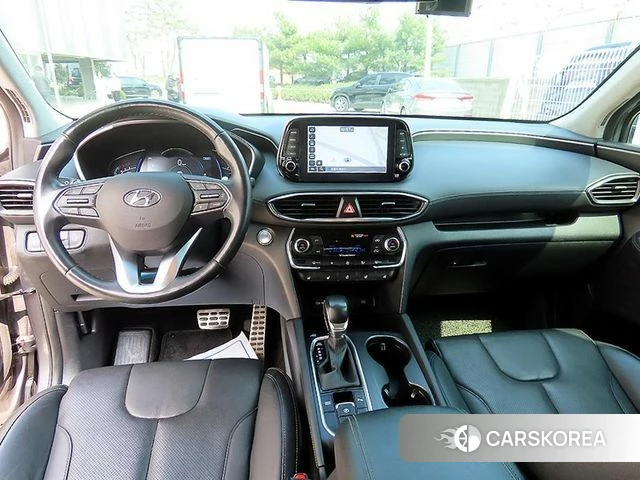 Hyundai Santa Fe TM id 3845169 из Кореи 17