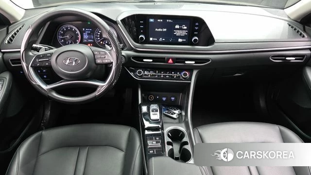 Hyundai Sonata (DN8) id 3879569 из Кореи 17