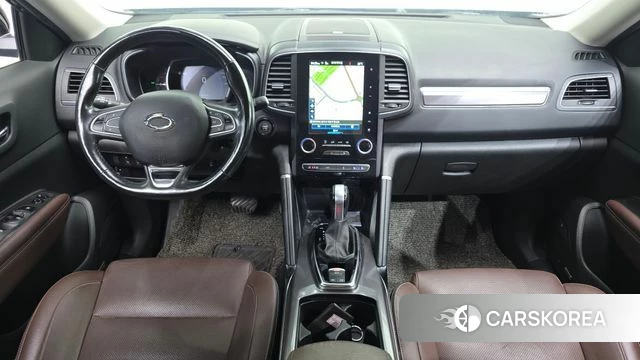 Renault Korea (Samsung) QM6 id 4371684 из Кореи 17
