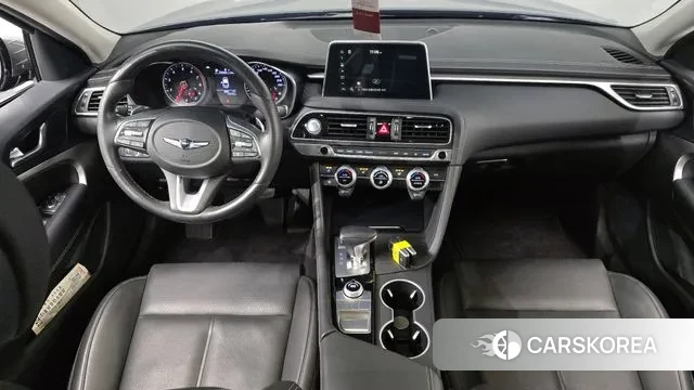 Genesis G70 id 3464565 из Кореи 17
