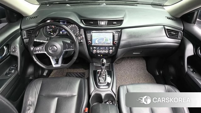Nissan X Trail id 4269216 из Кореи 17