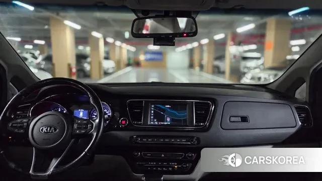 Kia The New Carnival id 3230222 из Кореи 17