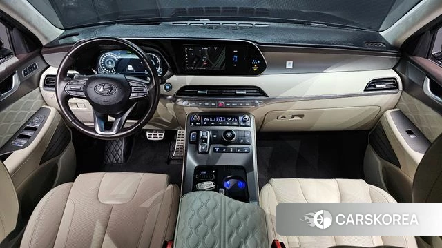 Hyundai Palisade id 3827425 из Кореи 17