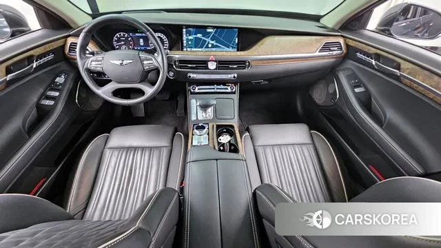 Genesis G90 id 2971125 из Кореи 17