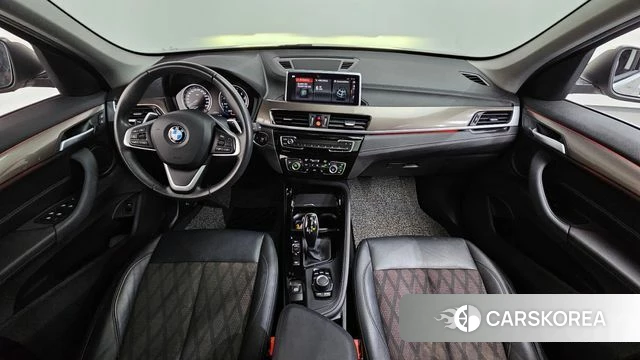 BMW X1 (F48) id 3893199 из Кореи 17