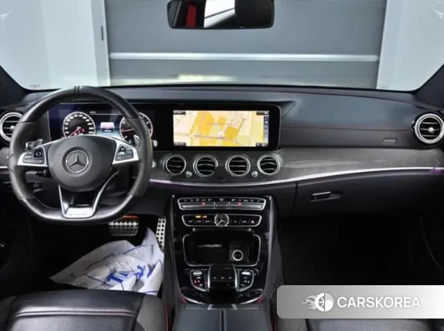 Mercedes-Benz E-Class W213 id 3024840 из Кореи 17