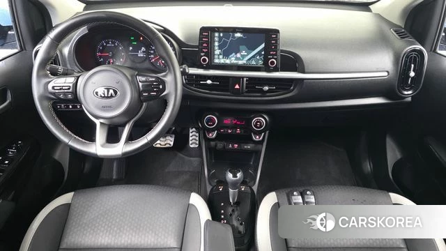 Kia All New Morning (JA) id 4750995 из Кореи 17