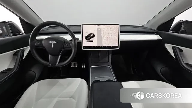 Tesla Model Y id 3273385 из Кореи 17