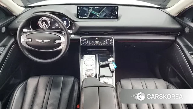 Genesis GV80 id 3655376 из Кореи 17