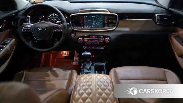 Kia The New Sorento id 4477486 из Кореи 17