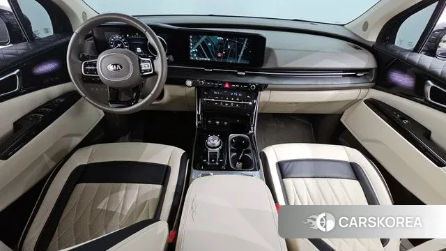 Kia Carnival 4th generation id 3038261 из Кореи 17