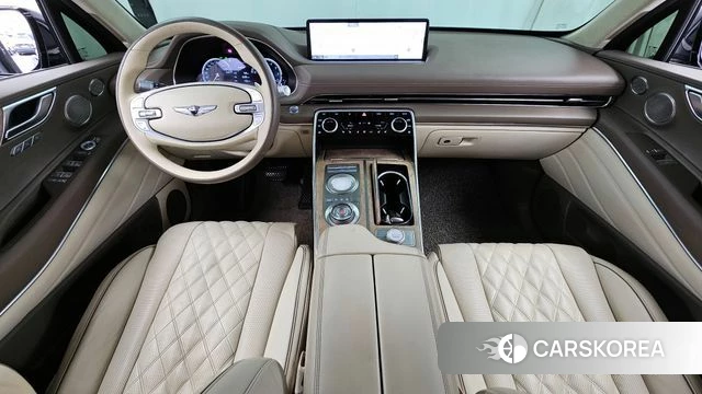 Genesis GV80 id 4344627 из Кореи 17