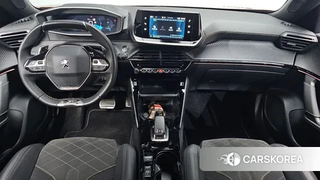 Peugeot 2008 Second generation id 3059431 из Кореи 17