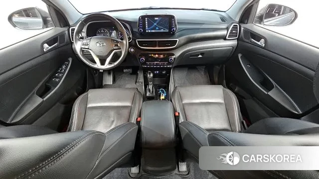 Hyundai All New Tucson id 3525611 из Кореи 17