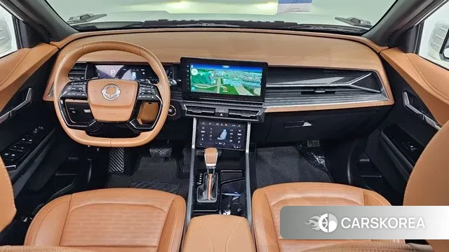 Ssangyong Torres id 3690179 из Кореи 17