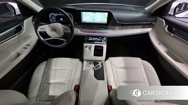 Hyundai The New Grandeur IG id 3759128 из Кореи 17