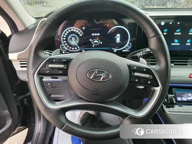 Hyundai The New Grandeur IG id 4019821 из Кореи 14