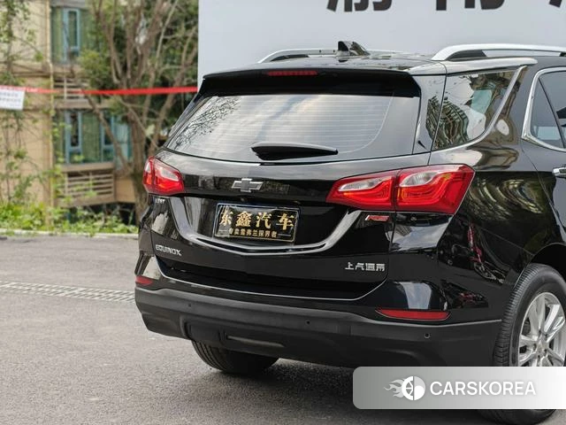 Chevrolet Explorer id 4213488 из Китая 24
