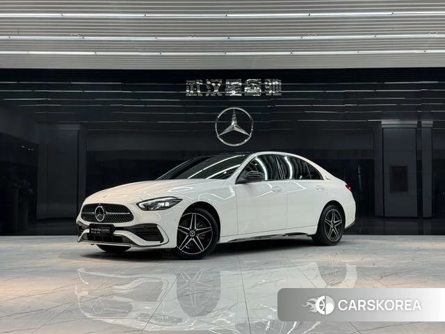 Mercedes-Benz Class C id 4313303 из Китая 15