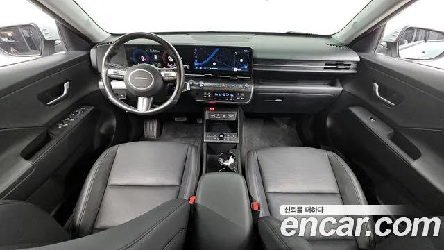 Hyundai Kona (SX2) id 2624709 из Кореи 17