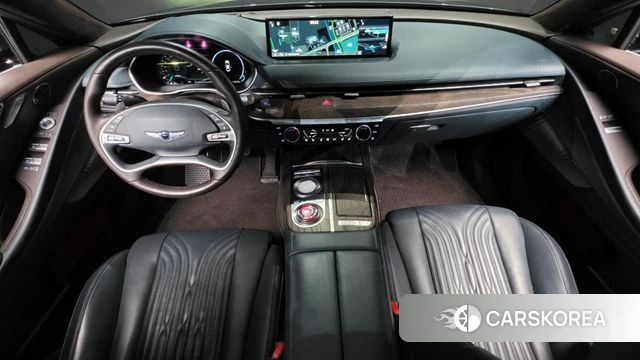 Genesis G80 (RG3) id 4458633 из Кореи 39