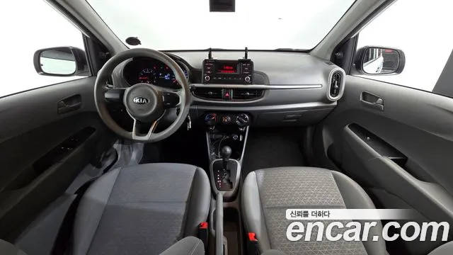 Kia All New Morning (JA) id 2623123 из Кореи 17