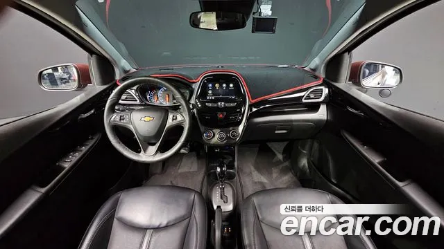 Chevrolet (GM Daewoo) The New Spark id 2511504 из Кореи 17