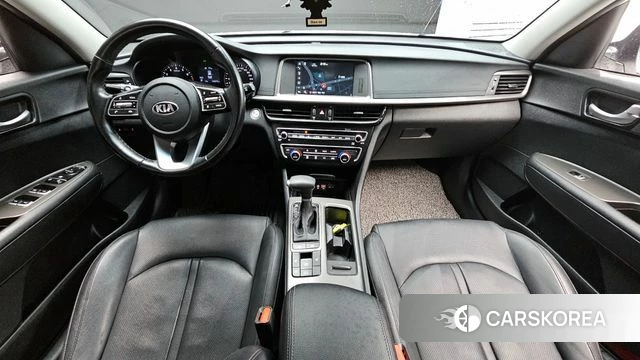 Kia The New K5 2nd generation id 4020017 из Кореи 17