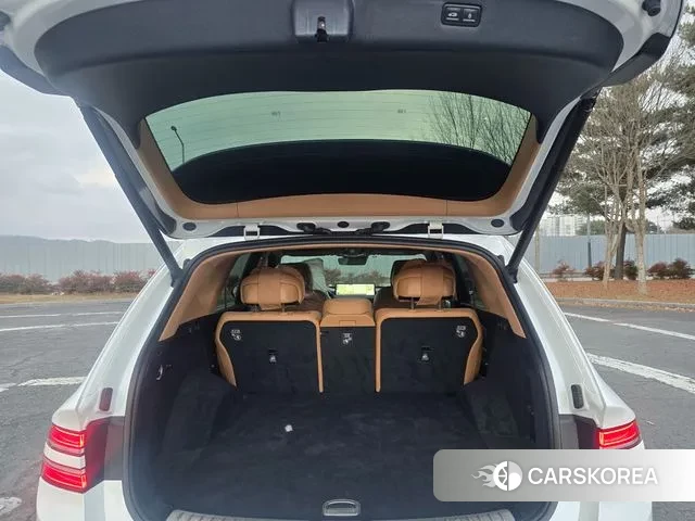 Genesis GV80 id 3570660 из Кореи 17