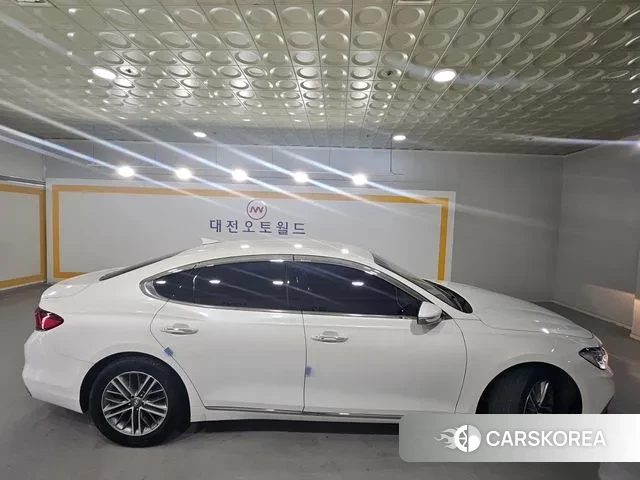 Hyundai Grandeur IG id 2325649 из Кореи 7