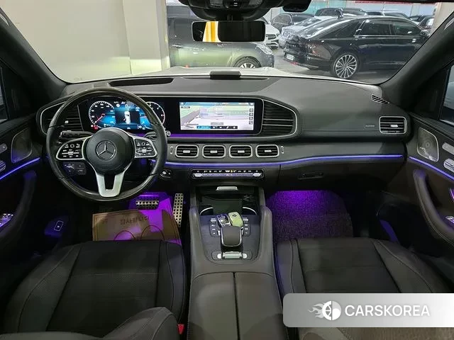 Mercedes-Benz GLS - Class X167 id 3492841 из Кореи 17