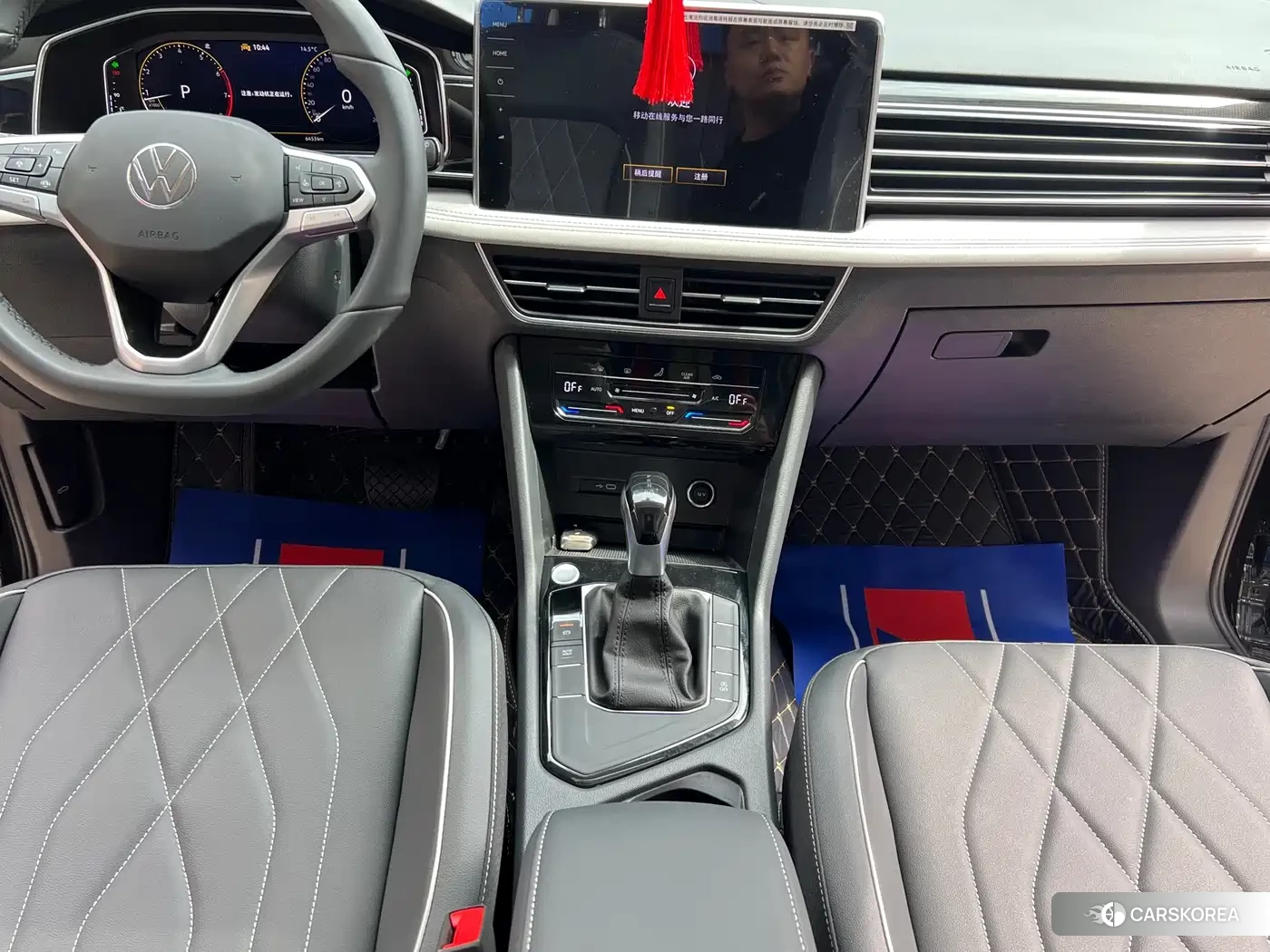 Volkswagen Tiguan L id 4654489 из Китая 29