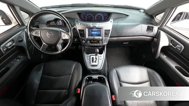 Ssangyong Korando Turismo id 3772822 из Кореи 17