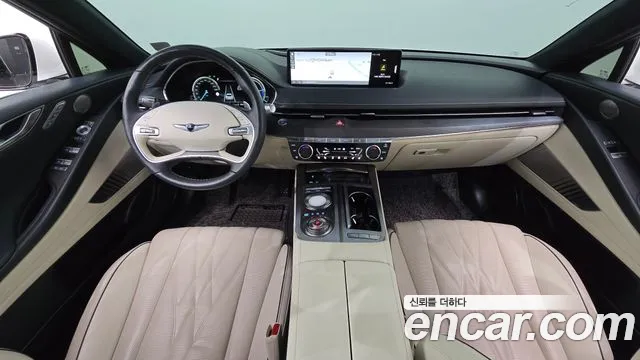 Genesis Electrified G80 (RG3) id 2681060 из Кореи 17