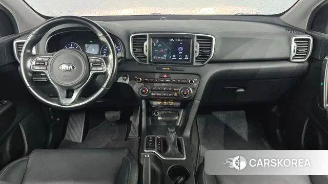 Kia Sportage 4th Generation id 3408248 из Кореи 17