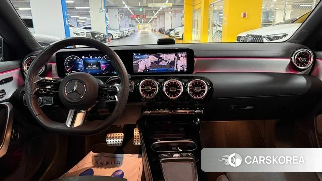 Mercedes-Benz CLA-Class C118 id 4777949 из Кореи 17