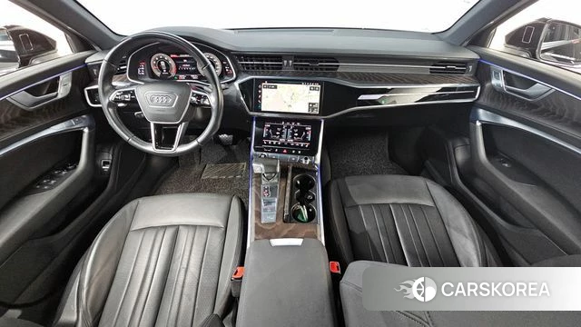 Audi A6 (C8) id 4637119 из Кореи 31
