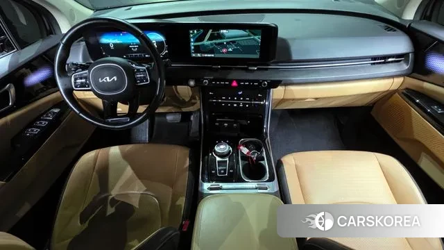 Kia Carnival 4th generation id 3372533 из Кореи 17