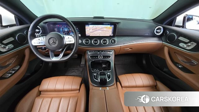 Mercedes-Benz E-Class W213 id 4417056 из Кореи 31