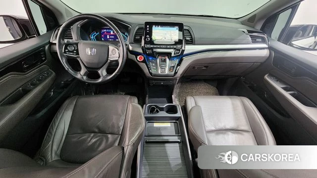 Honda Odyssey id 3820634 из Кореи 17