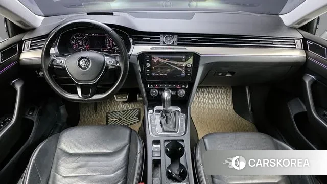 Volkswagen Arteon id 3754014 из Кореи 17