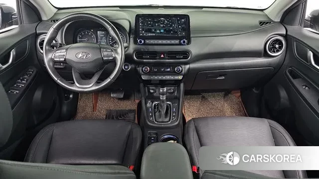 Hyundai The New Kona id 3328801 из Кореи 17