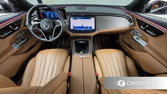 Mercedes-Benz E-Class W214 id 3720809 из Кореи 17