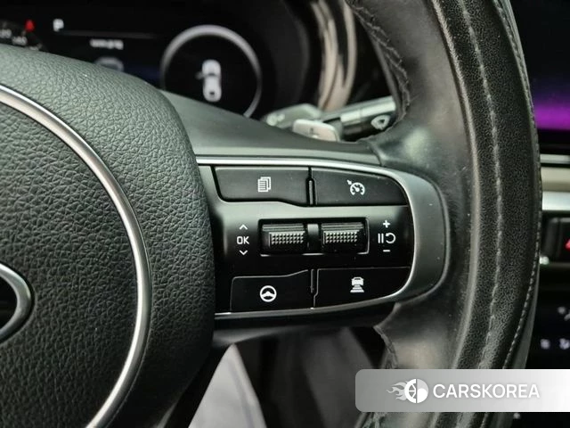 Kia K5 3rd generation id 3893515 из Кореи 15