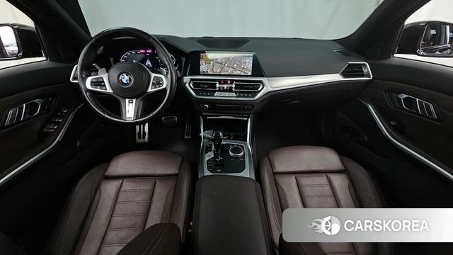 BMW 3 Series (G20) id 4469863 из Кореи 17