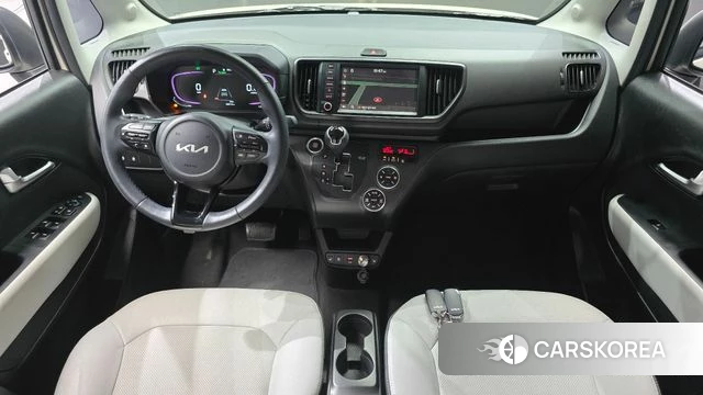 Kia The New Kia Ray id 4414934 из Кореи 29