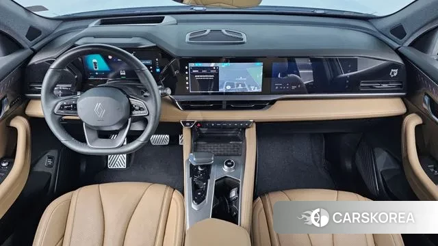 Renault Korea (Samsung) Grand Coleos id 3757838 из Кореи 17