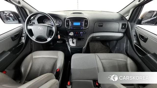 Hyundai The New Grand Starex id 3484752 из Кореи 17