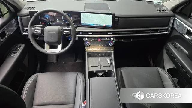 Hyundai Santa Fe (MX5) id 3610431 из Кореи 17