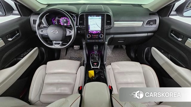 Renault Korea (Samsung) The New QM6 id 4518109 из Кореи 17